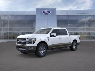 2025 Ford F-150 King Ranch®