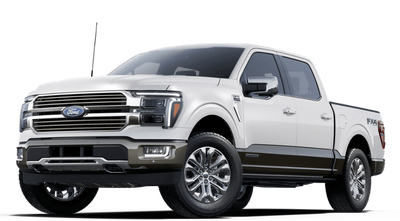 2025 Ford F-150 King Ranch®