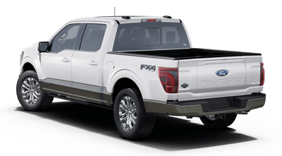 2025 Ford F-150 King Ranch®