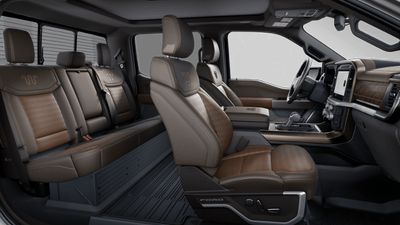 2025 Ford F-150 King Ranch®