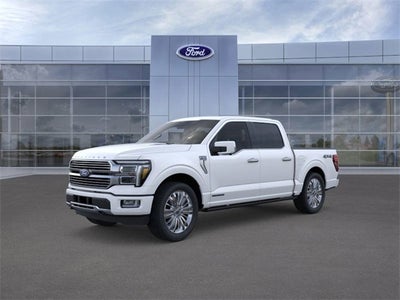 2025 Ford F-150 Platinum®