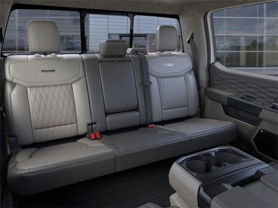 2025 Ford F-150 Platinum®