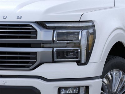 2025 Ford F-150 Platinum®