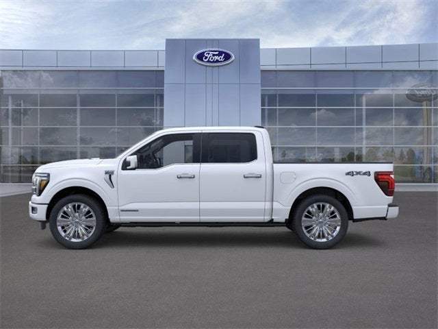 2025 Ford F-150 Platinum®