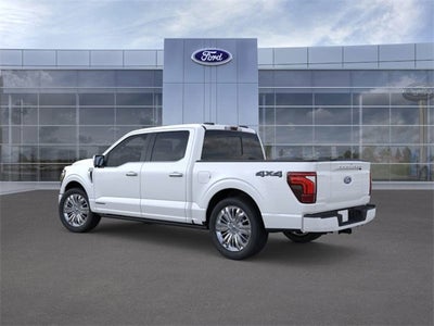2025 Ford F-150 Platinum®