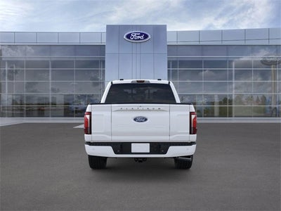 2025 Ford F-150 Platinum®