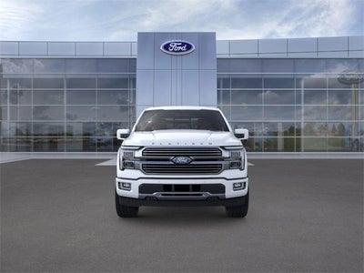 2025 Ford F-150 Platinum®