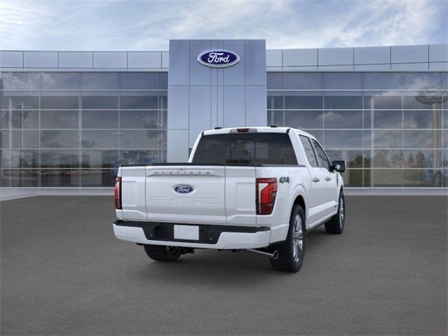 2025 Ford F-150 Platinum®