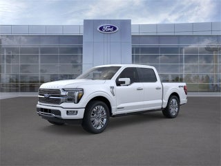 2025 Ford F-150 Platinum®