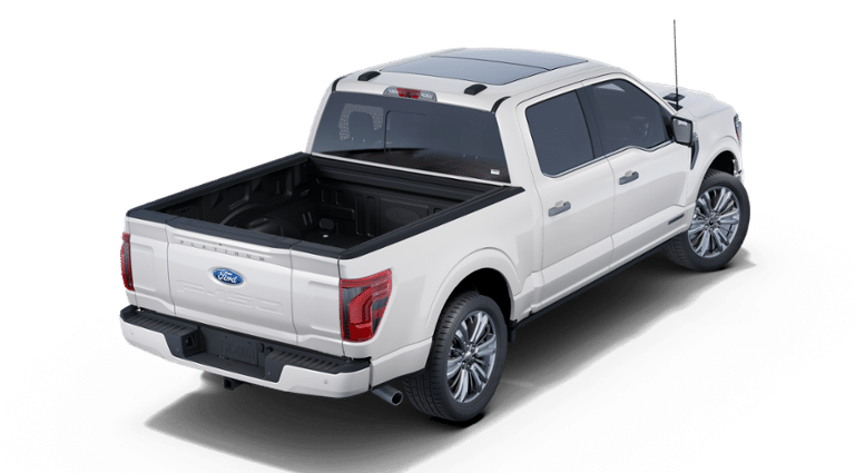 2025 Ford F-150 Platinum®