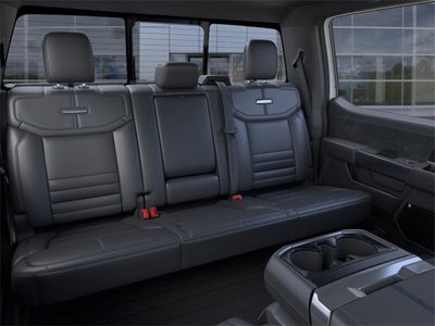 2025 Ford F-150 Platinum®