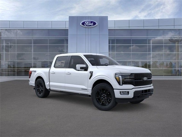 2025 Ford F-150 Platinum®