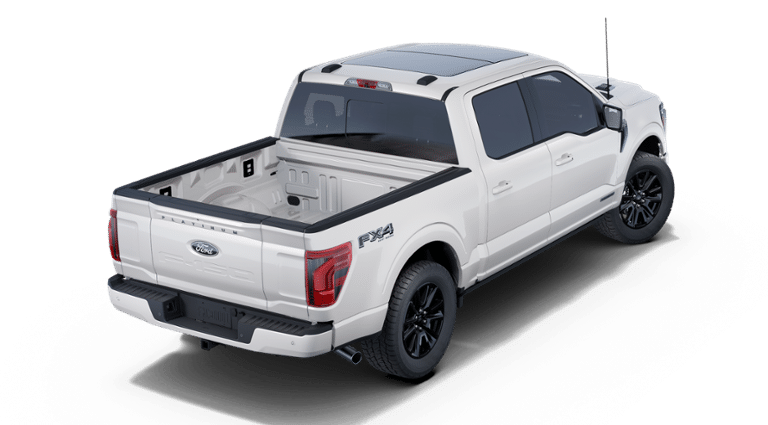 2025 Ford F-150 Platinum®