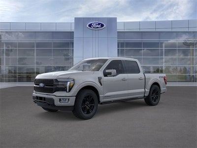 2026 Ford F-150 Platinum®