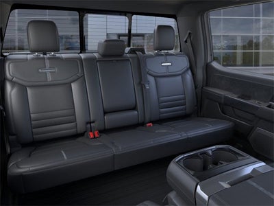 2026 Ford F-150 Platinum®