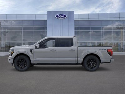 2026 Ford F-150 Platinum®