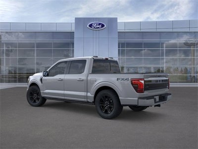 2026 Ford F-150 Platinum®