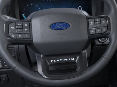 2025 Ford F-150 Platinum®