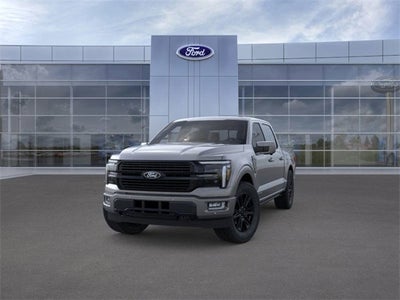 2025 Ford F-150 Platinum®