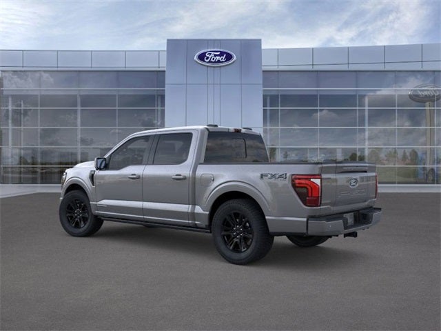 2025 Ford F-150 Platinum®
