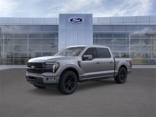 2025 Ford F-150 Platinum®