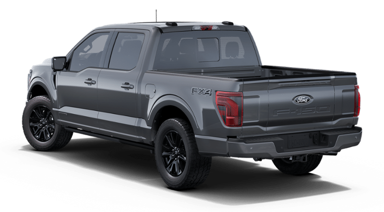 2025 Ford F-150 Platinum®