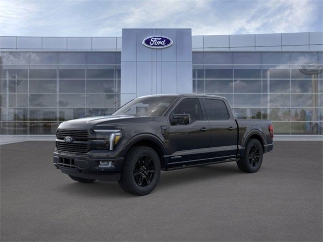 2025 Ford F-150 Platinum®