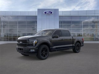 2025 Ford F-150 Platinum®