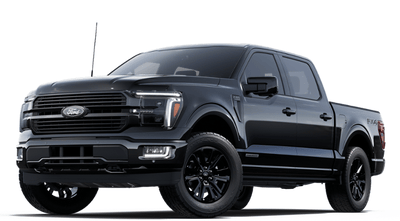 2025 Ford F-150 Platinum®