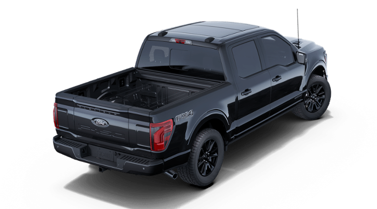 2025 Ford F-150 Platinum®