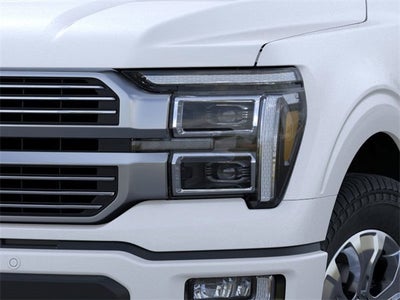 2026 Ford F-150 Platinum®