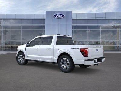 2026 Ford F-150 Platinum®