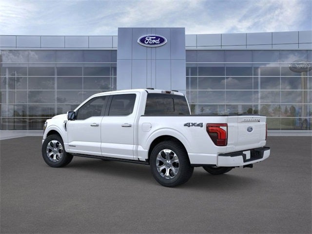 2026 Ford F-150 Platinum®