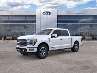 2026 Ford F-150 Platinum®