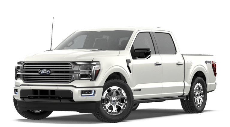 2026 Ford F-150 Platinum®