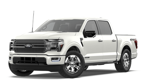 2026 Ford F-150 Platinum®
