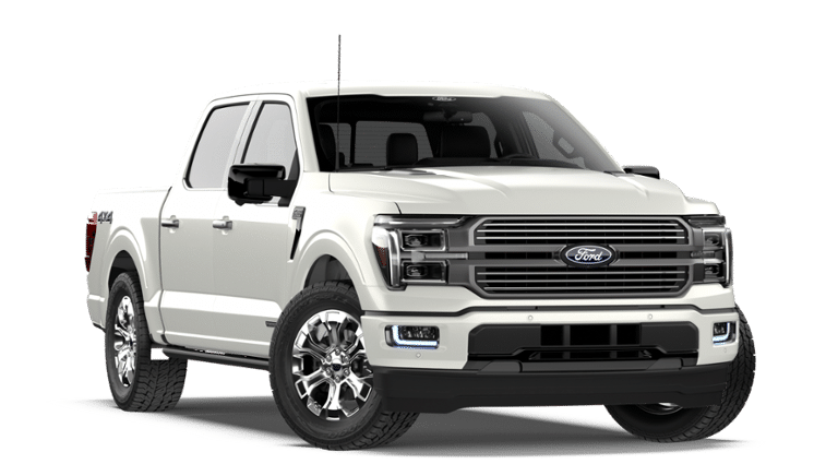 2026 Ford F-150 Platinum®