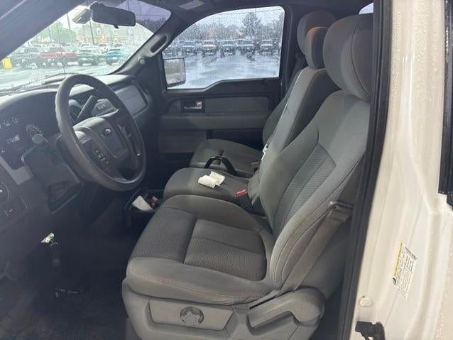2014 Ford F-150 STX
