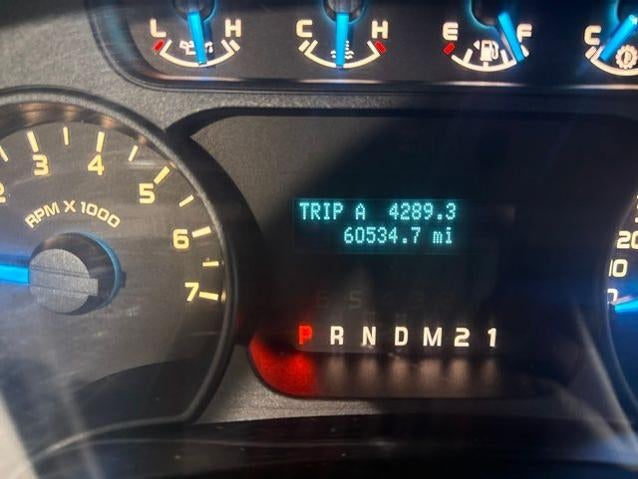2014 Ford F-150 STX