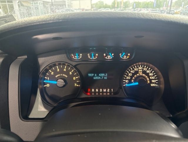 2014 Ford F-150 STX