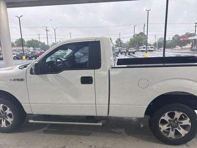 2014 Ford F-150 STX