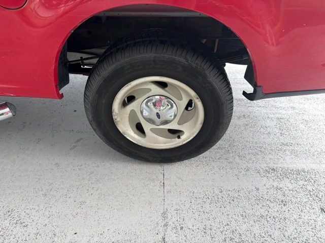 2003 Ford F-150 XLT