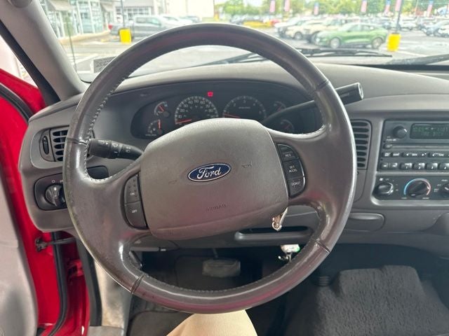 2003 Ford F-150 XLT