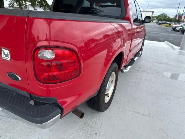 2003 Ford F-150 XLT