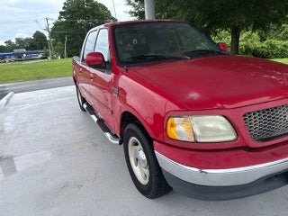 2003 Ford F-150 XLT