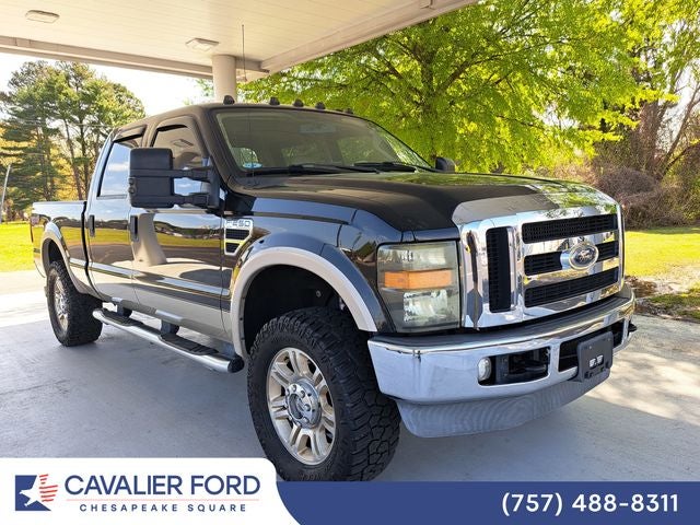 2009 Ford F-250SD Lariat