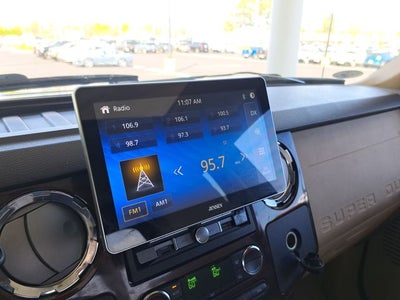 2009 Ford F-250SD Lariat