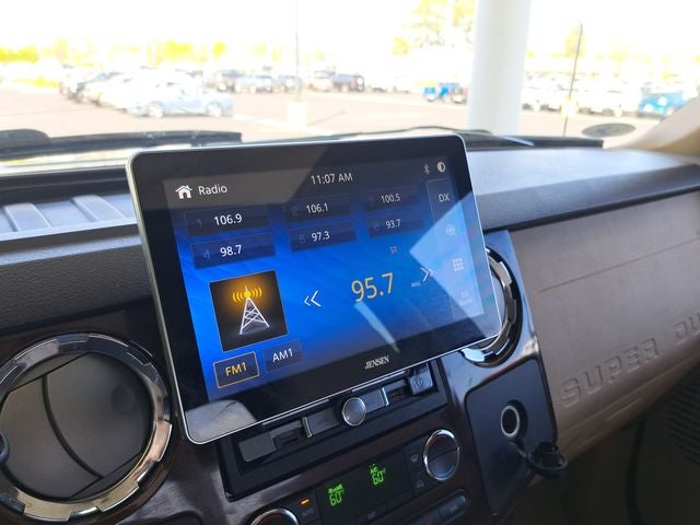 2009 Ford F-250SD Lariat