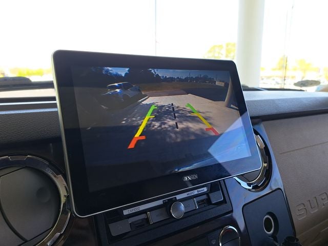 2009 Ford F-250SD Lariat