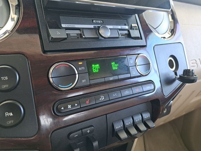 2009 Ford F-250SD Lariat